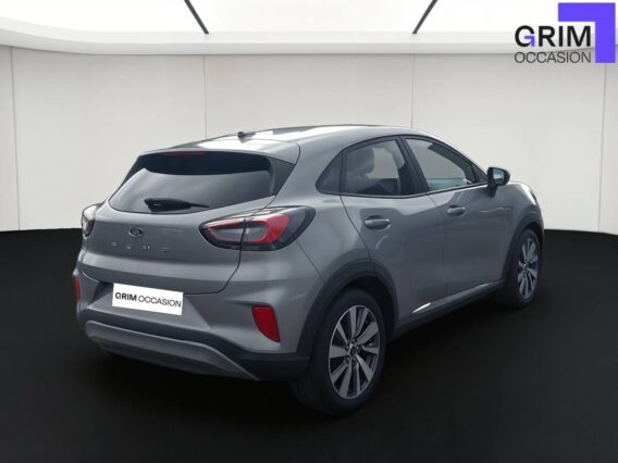 ford puma flexifuel ch ss bvm titanium x