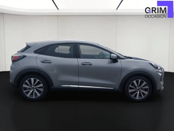 ford puma flexifuel ch ss bvm titanium x