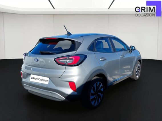ford puma ecoboost ch mhev ss bvm titanium