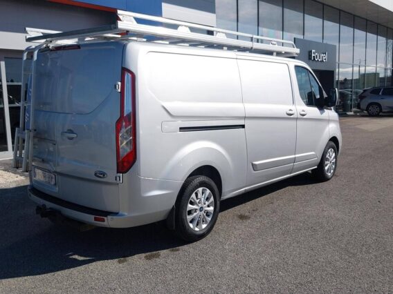 ford transit custom fourgon lh ecoblue limited