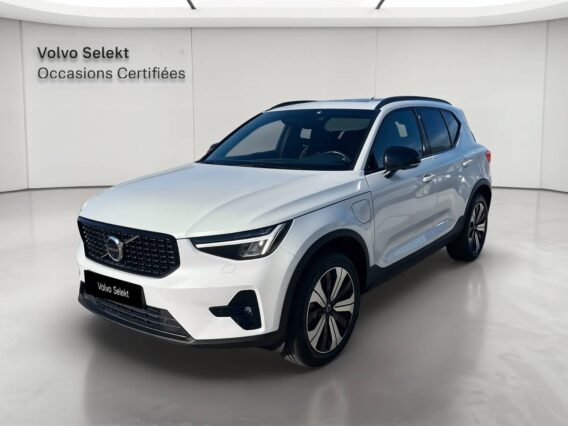 volvo xc t recharge ch dct ultimate