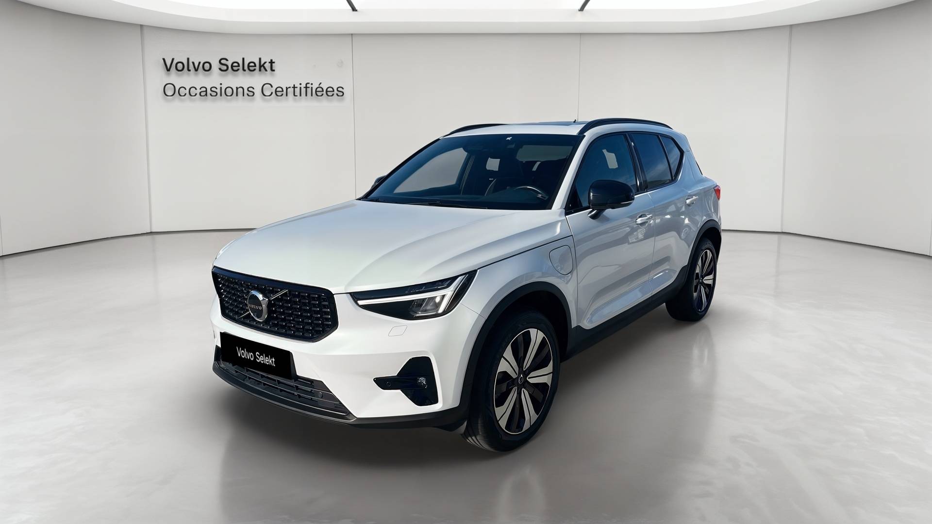 volvo xc t recharge ch dct ultimate