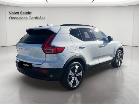 volvo xc t recharge ch dct ultimate
