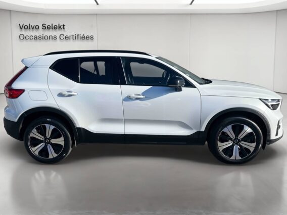 volvo xc t recharge ch dct ultimate