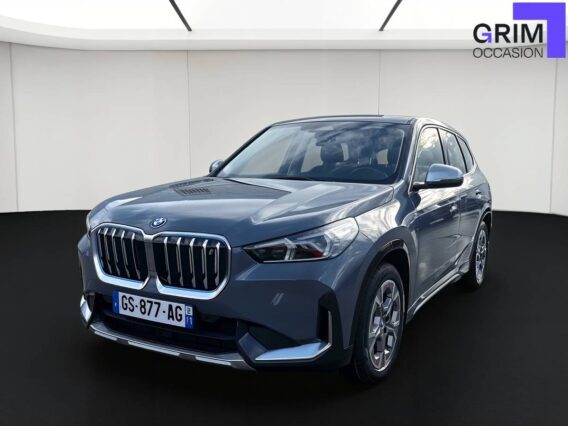 bmw ix xdrive xline