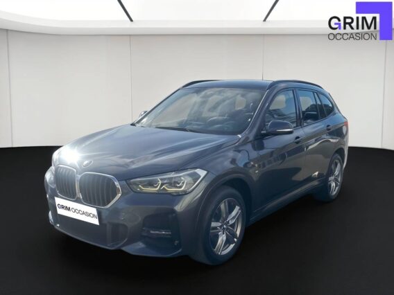 bmw x sdrive d ch dkg m sport