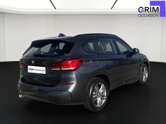 bmw x sdrive d ch dkg m sport