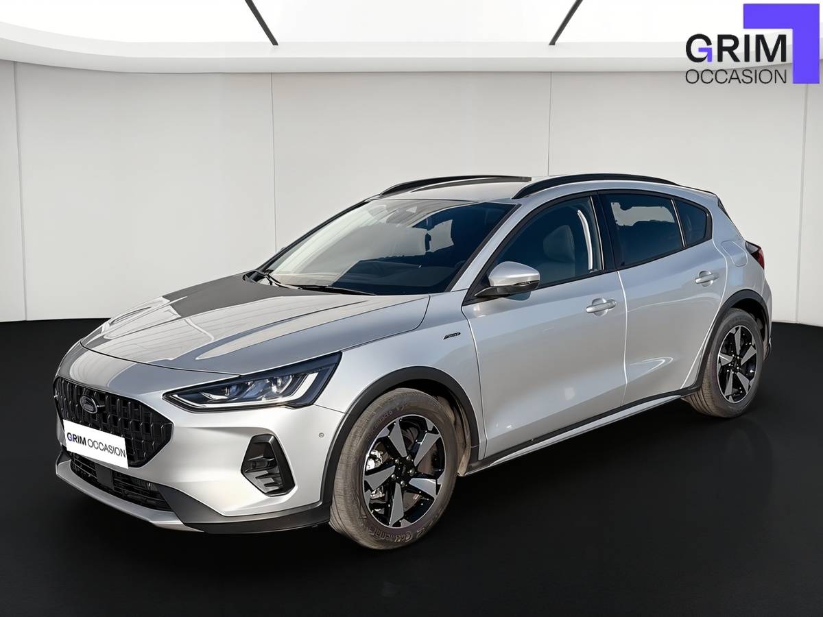 ford focus flexifuel ss mhev active x