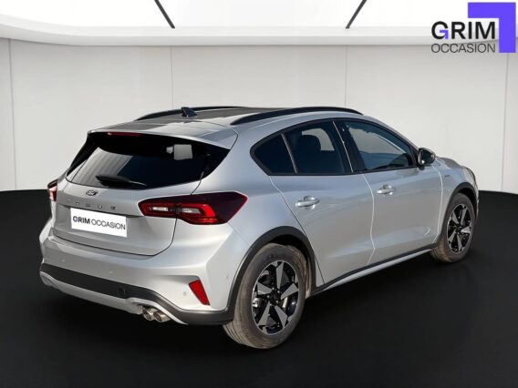 ford focus flexifuel ss mhev active x