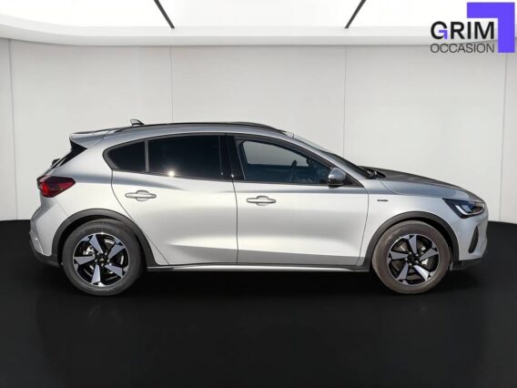 ford focus flexifuel ss mhev active x