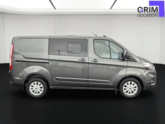 ford transit custom ca lh ecoblue limited