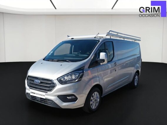 ford transit custom fourgon lh ecoblue limited