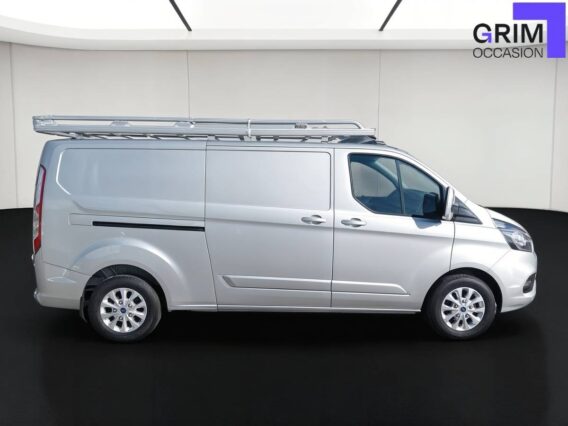 ford transit custom fourgon lh ecoblue limited