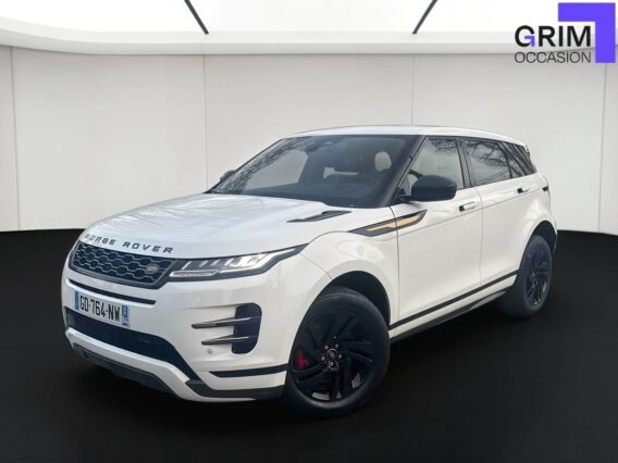 land rover range rover evoque mark ii p flexfuel mhev awd bva r dynamic s