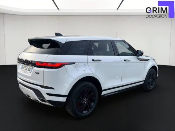 land rover range rover evoque mark ii p flexfuel mhev awd bva r dynamic s