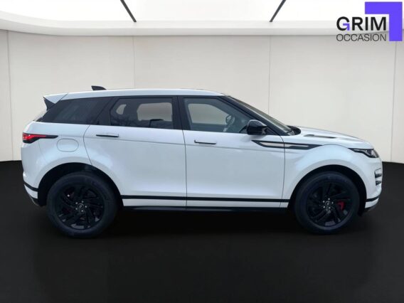 land rover range rover evoque mark ii p flexfuel mhev awd bva r dynamic s