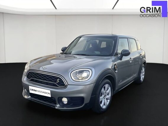mini countryman ch all bva cooper se chili
