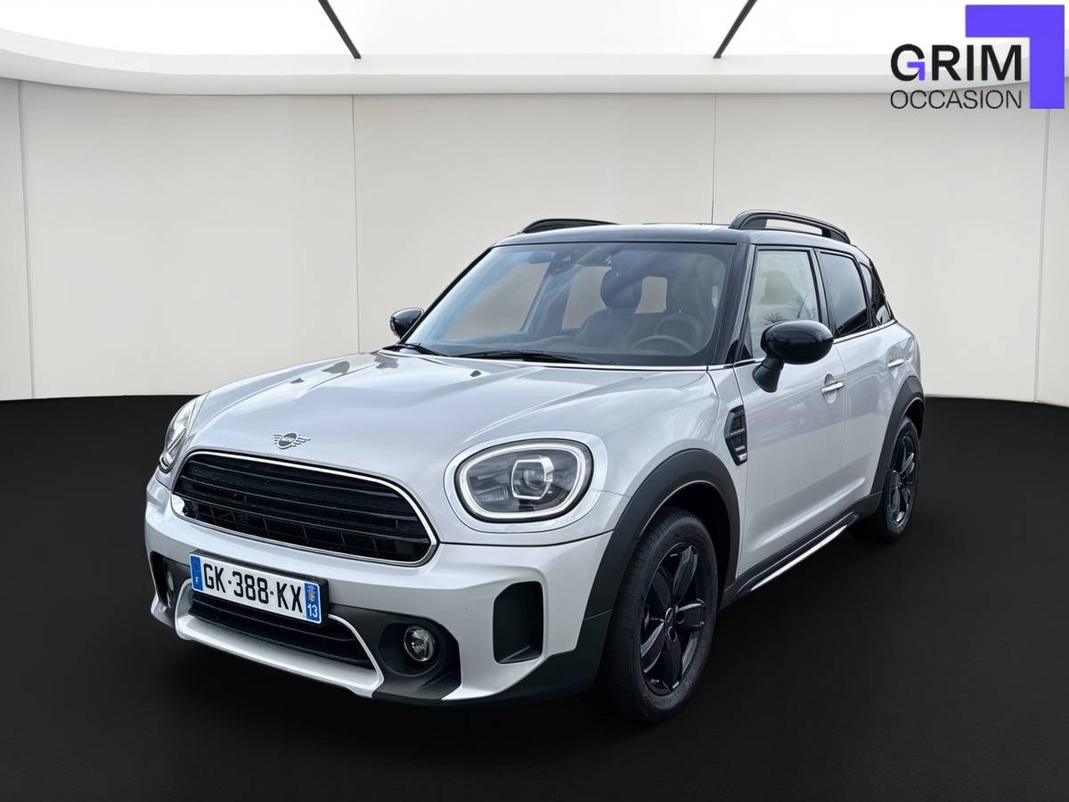 mini countryman ch bva cooper edition premium