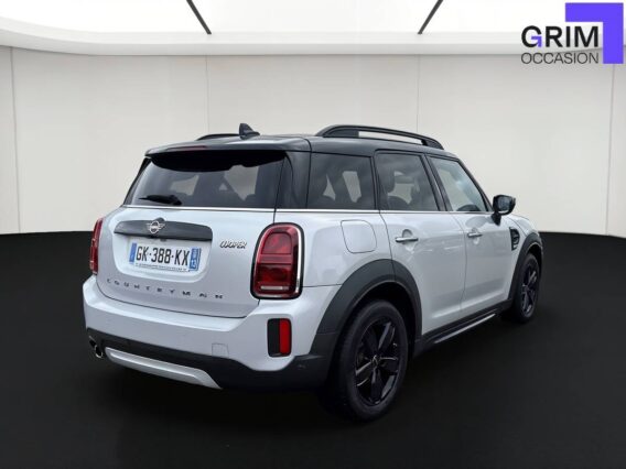 mini countryman ch bva cooper edition premium