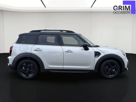 mini countryman ch bva cooper edition premium