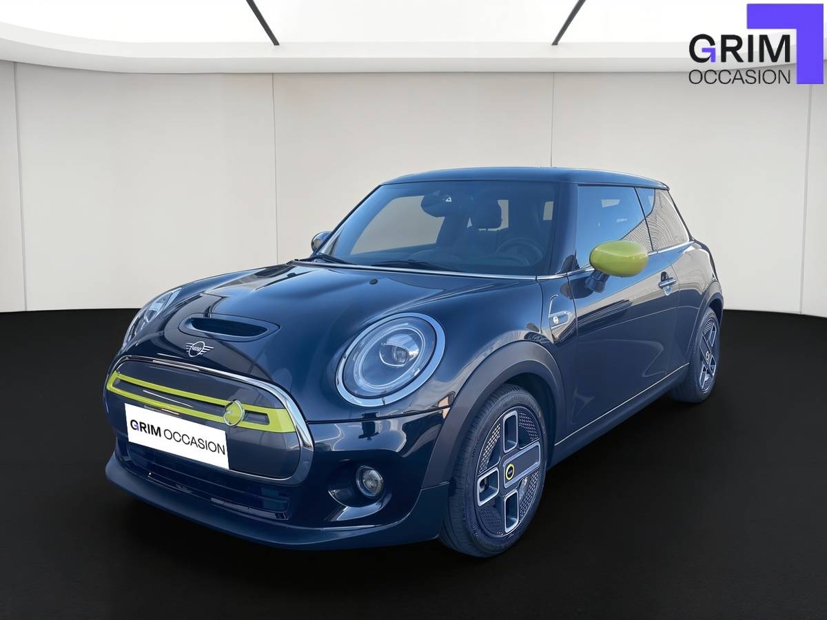 mini hatch portes cooper se ch finition greenwich