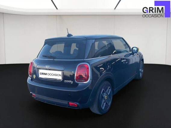mini hatch portes cooper se ch finition greenwich
