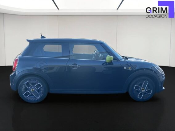 mini hatch portes cooper se ch finition greenwich