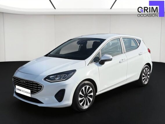 ford fiesta flexifuel ch ss bvm titanium business