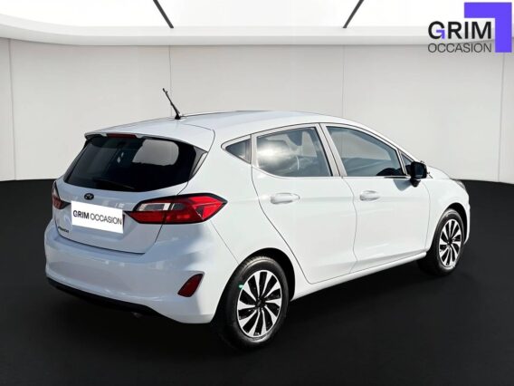 ford fiesta flexifuel ch ss bvm titanium business