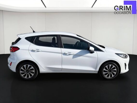 ford fiesta flexifuel ch ss bvm titanium business