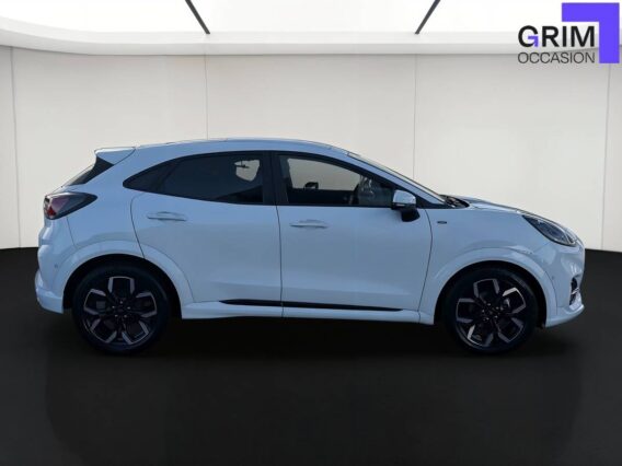 ford puma flexifuel ch mhev ss bvm st line x