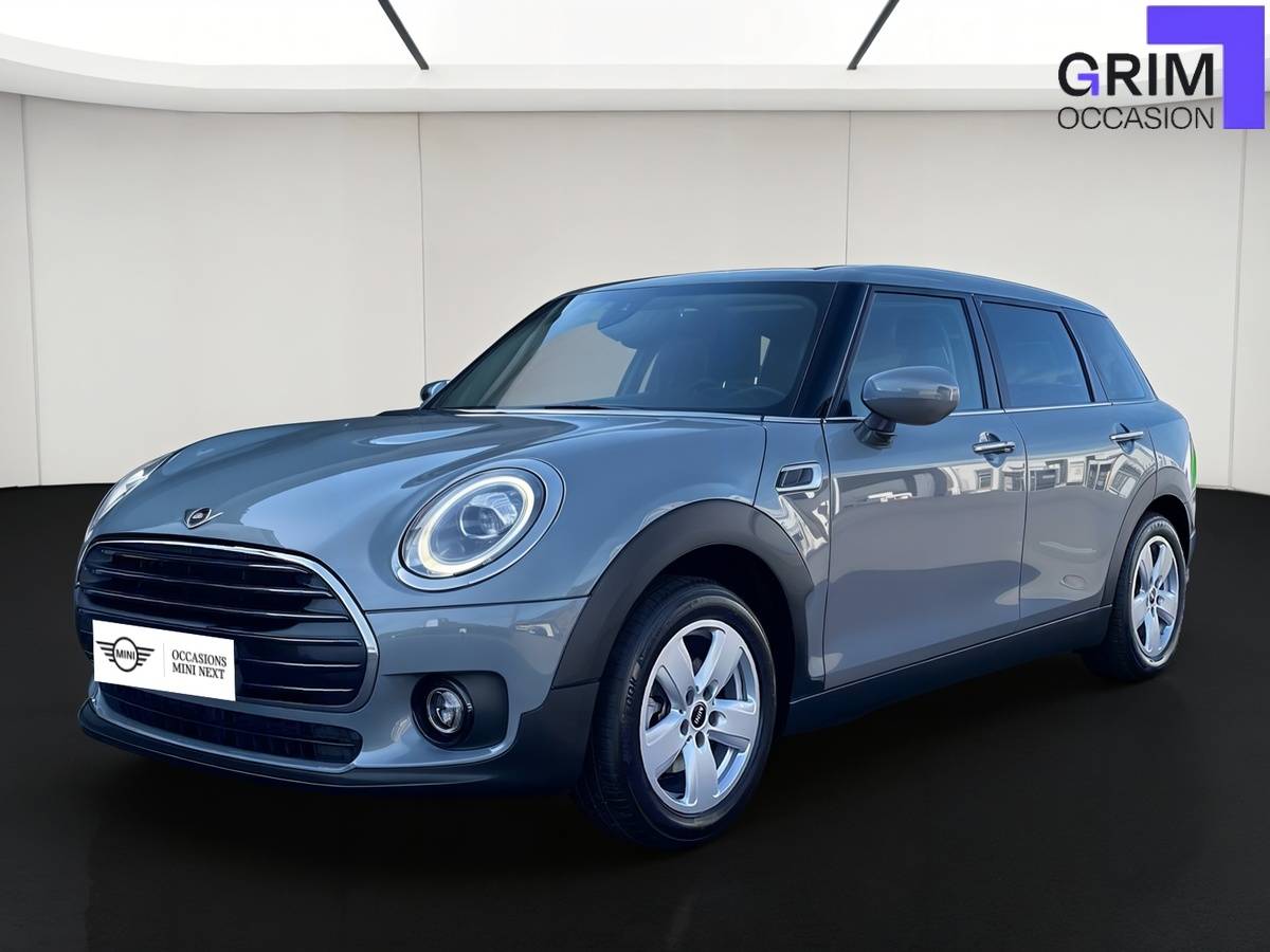 mini clubman one ch