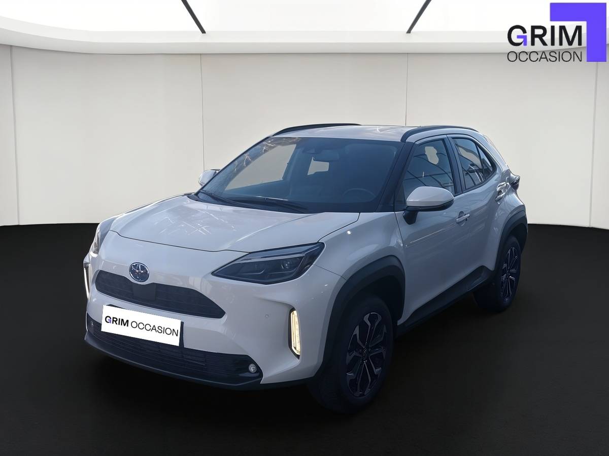 toyota yaris cross hybride h awd i design