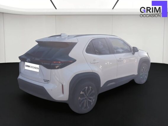 toyota yaris cross hybride h awd i design