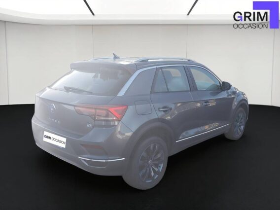 volkswagen t roc tsi evo startstop dsg carat