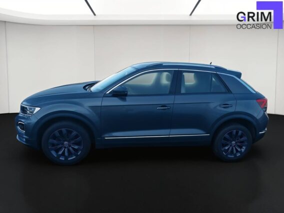 volkswagen t roc tsi evo startstop dsg carat