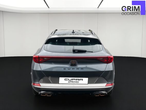 CUPRA FORMENTOR FACEARRIERE