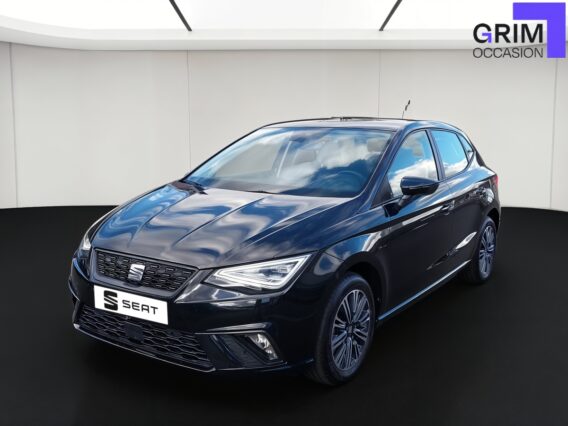 SEAT IBIZA AVANTGAUCHE