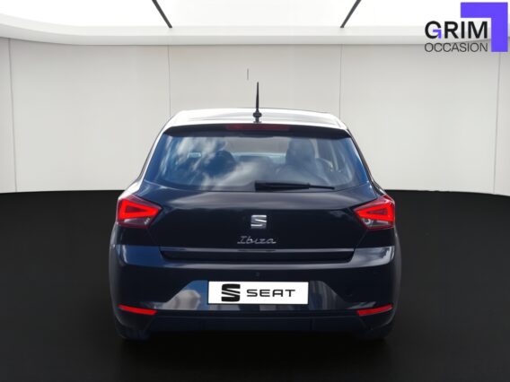 SEAT IBIZA FACEARRIERE