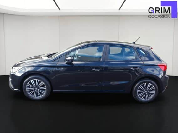 SEAT IBIZA PROFILGAUCHE