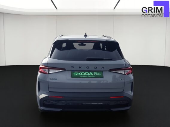 SKODA ELROQ FACEARRIERE