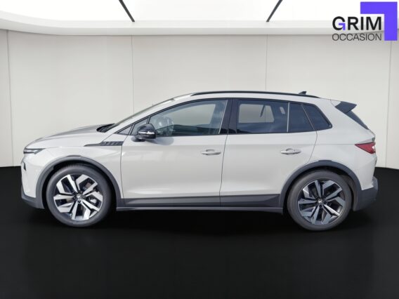 SKODA ELROQ PROFILGAUCHE