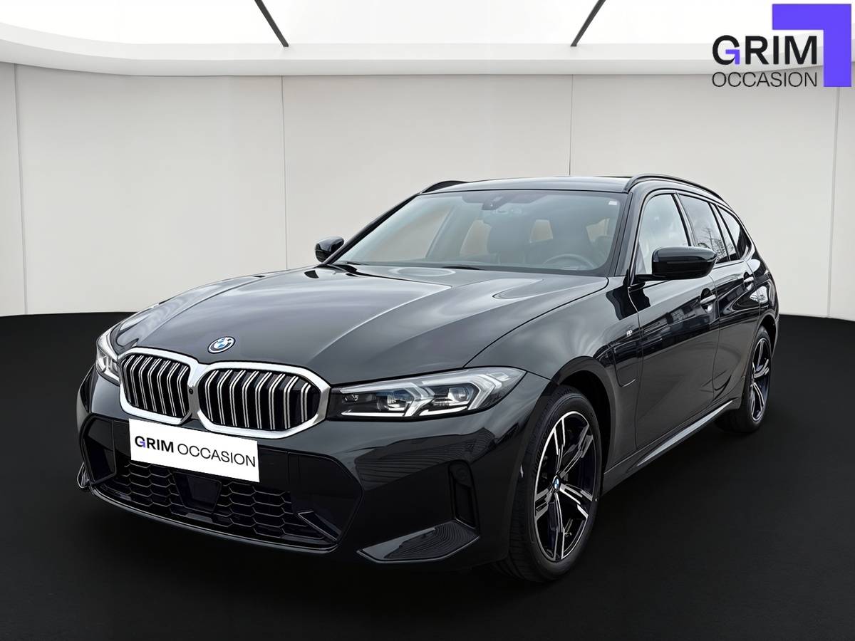 bmw touring e ch bva m sport