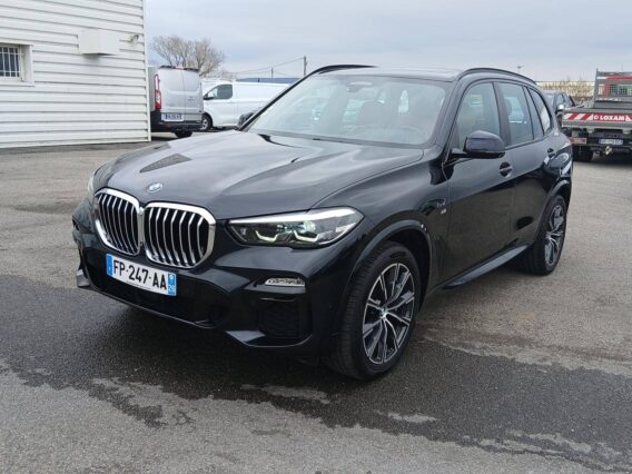 bmw x xdrived ch bva m sport