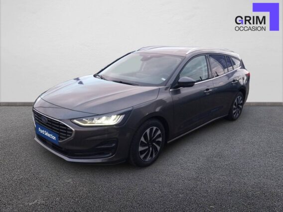 ford focus sw flexifuel ss mhev powershift titanium x business