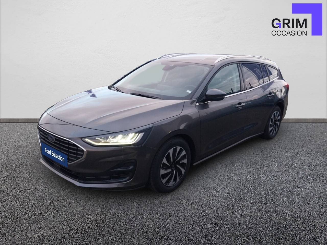 ford focus sw flexifuel ss mhev powershift titanium x business