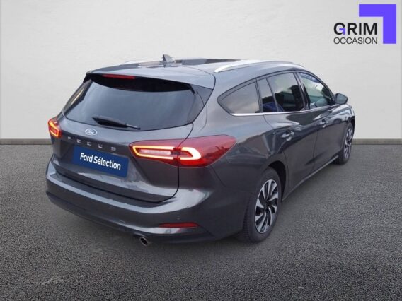 ford focus sw flexifuel ss mhev powershift titanium x business