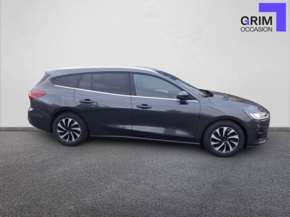 ford focus sw flexifuel ss mhev powershift titanium x business