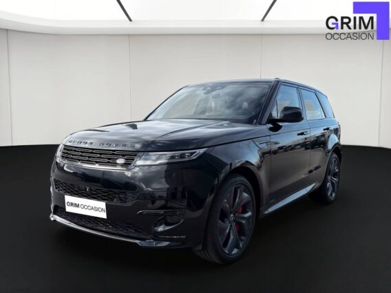 land rover range rover sport pe awd l i phev autobiography