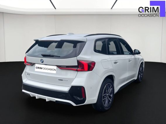 bmw x xdrive d ch dkg m sport